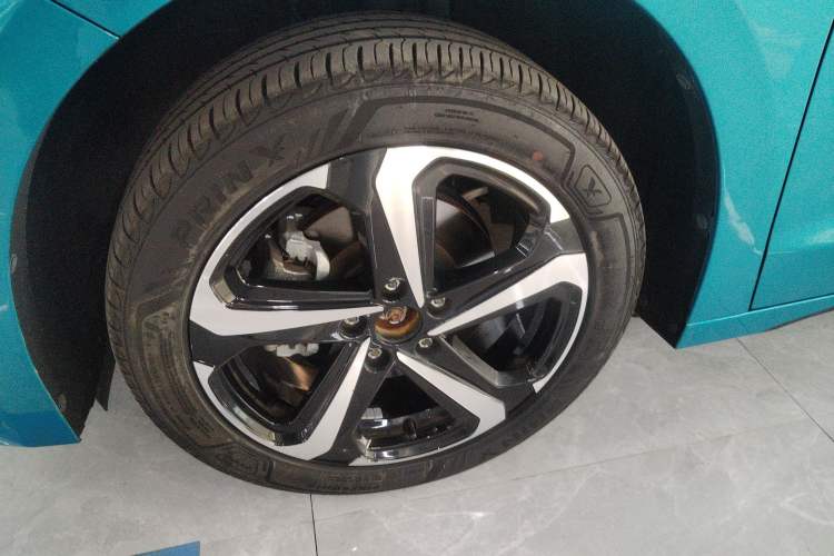 Used JMEV GSE 2023 Standard Range Industry Edition
