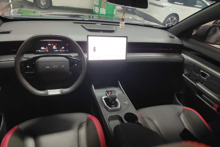 Used JETOUR Dashing 2023 1.5T DCT Starry PRO+