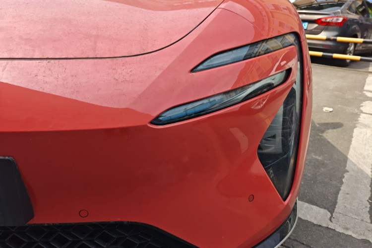 Used Avatr 06 2025 Pro Range-Extended Edition