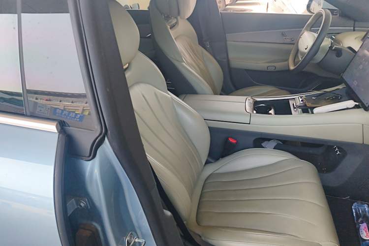 Used EXEED Star Era ES 2024 Max Long-Range Version Right Front Seat