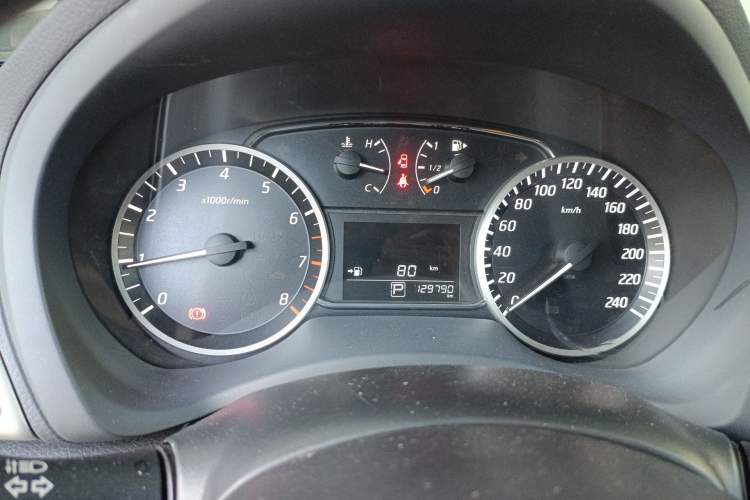 Used Nissan Sylphy 2016 1.6XV CVT Smart Enjoyment Version
