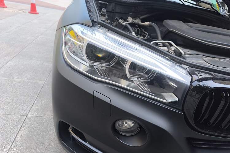 Used BMW X5 2017 xDrive28i