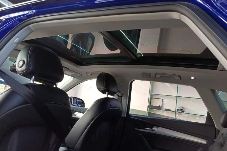 Used Audi Q5L 2018 40 TFSI Prestige Fashion Edition China V