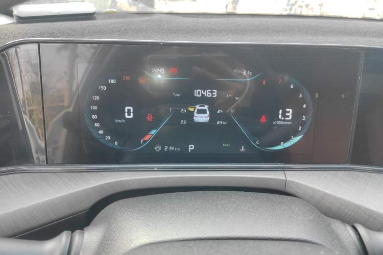 Used CHANGAN Eado 2025 PLUS 1.4T Dual-Clutch High-Energy Version
