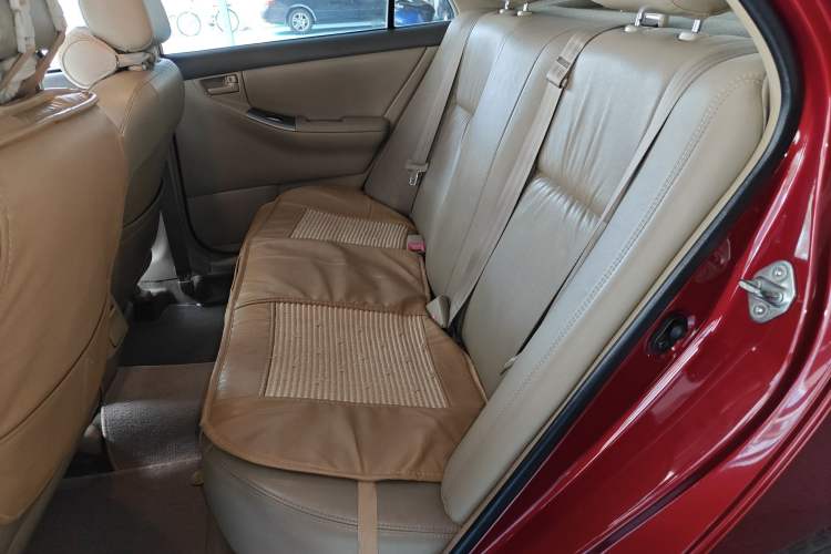 Used Toyota Corolla EX 2011 1.6L Automatic Luxury Edition