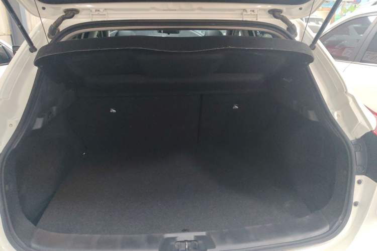 Used Nissan Qashqai 2021 2.0L CVT Luxury Edition Trunk
