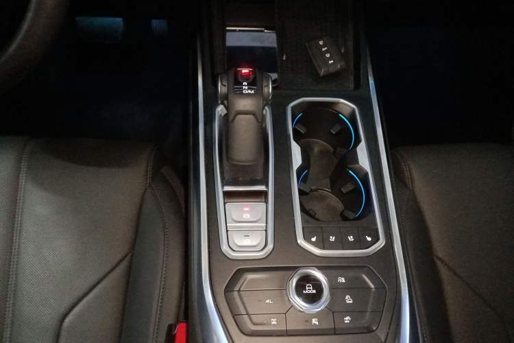 Used Tank 400 New Energy 2024 Hi4-T Off-Road Edition
