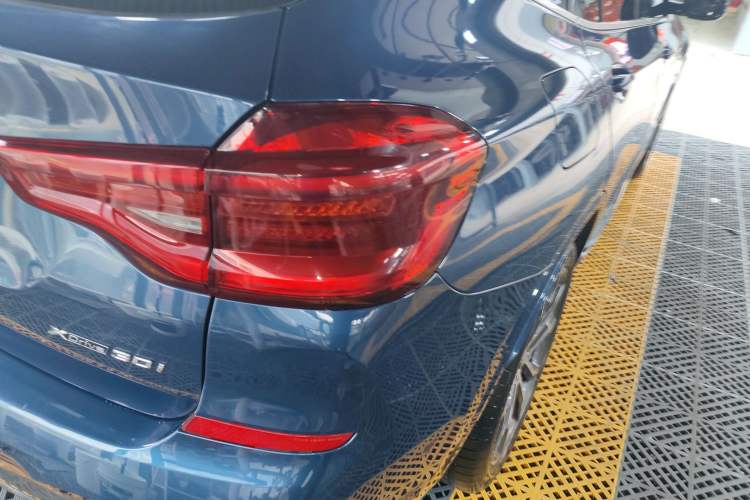 Used BMW X3 2020 xDrive30i Luxury Model with M Sport Package