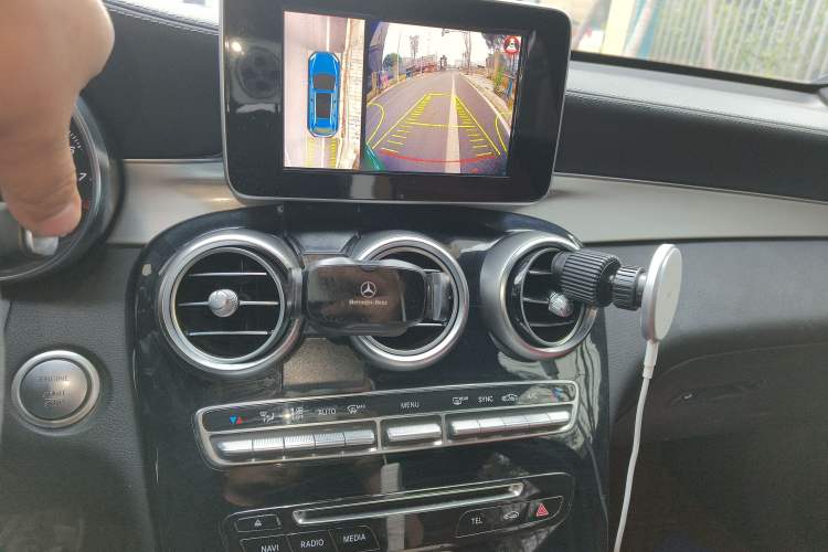 Used Mercedes-Benz GLC Coupe 2017 GLC 200 4MATIC Coupe SUV