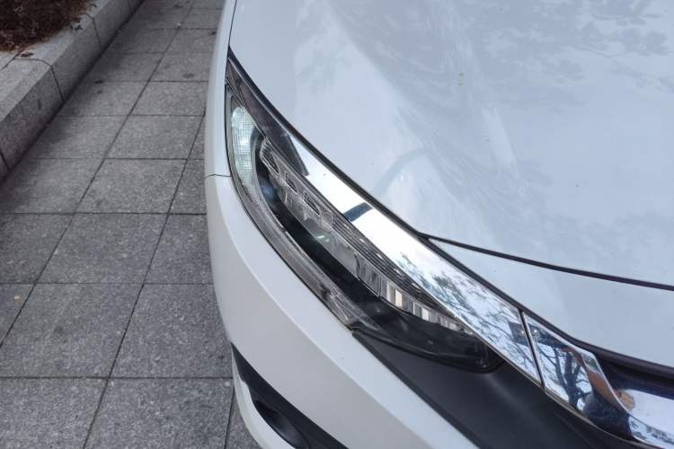 Used Honda Civic 2016 220TURBO CVT Prestige Edition