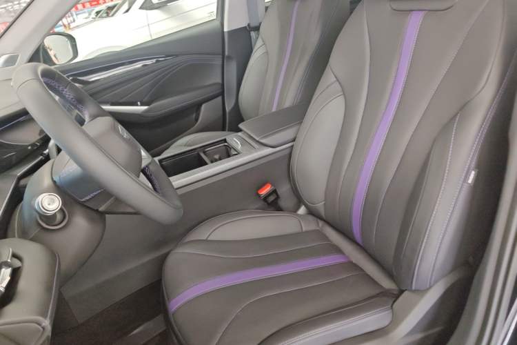 Used Geely Auto Preface 2024 Zhiqing 1.5TD Galaxy Edition Left Front Seat