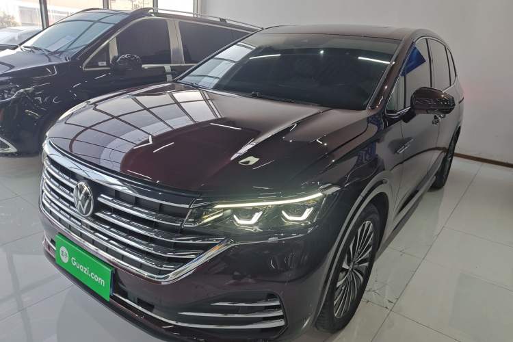 Used Volkswagen Viloran 2023 380TSI Flagship Edition