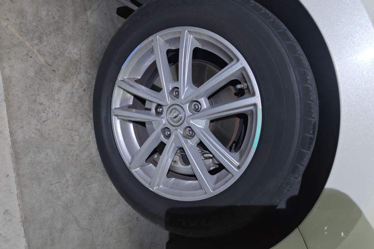 Used CHANGAN Ruicheng CC 2020 1.5T Automatic Xuanrui Model
