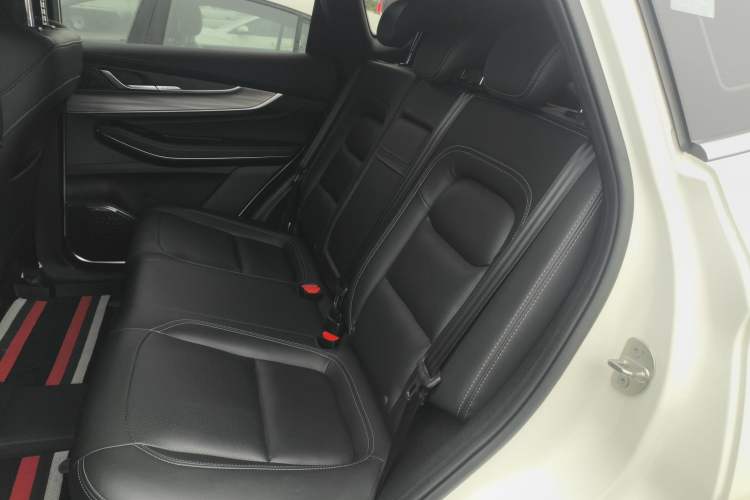 Used EXEED Zhuifeng 2020 1.6T DCT StarRui Edition Left Rear Seat