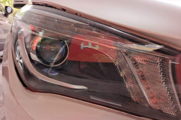 Used Mercedes-Benz CLA 2015 CLA 200 Right Front Headlight