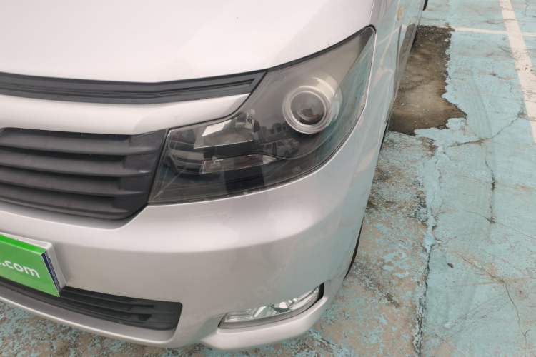 Used Chana Ruixing M70 2017 1.5L Comfort-Style Liftback Door DAM15DL