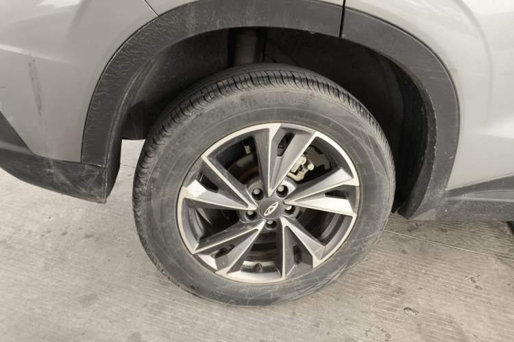 Used Chery OMODA 2022 1.5T CVT Yujie Edition