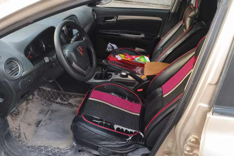 Used Roewe 350 2013 350S 1.5L Manual Xunchi Edition