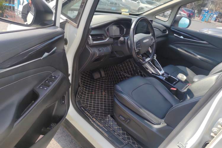 Used SAIC MAXUS G50 2019 1.5T First Edition Automatic Luxury Version 7 Seats
