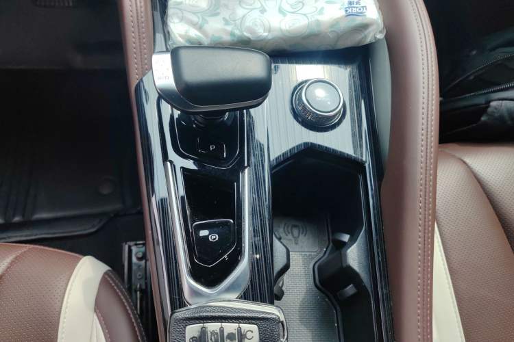 Used Geely Auto Monjaro L 2021 2.0TD DCT EVO Two-Wheel Drive Prestige Version