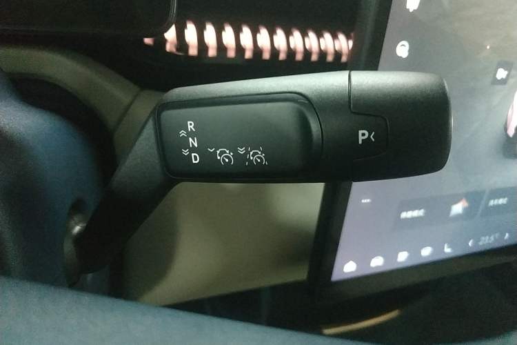 Used Zeekr X 2024 Four-Seat Rear-Drive Version