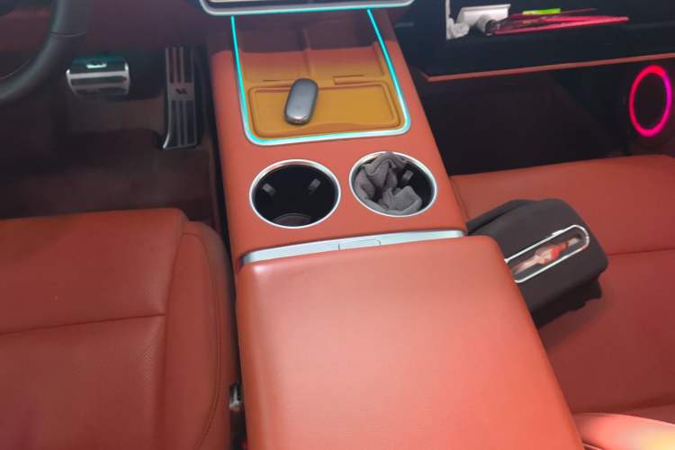 Used Li Auto L9 2024 Ultra Model Gear Lever