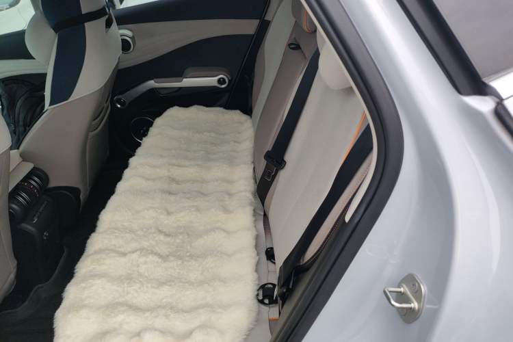 Used BYD Yuan PLUS 2024 Honor Edition 430KM Leading Model