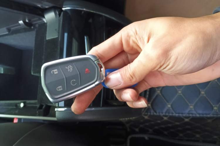 Used Cadillac CT6 2022 28T Luxury Edition