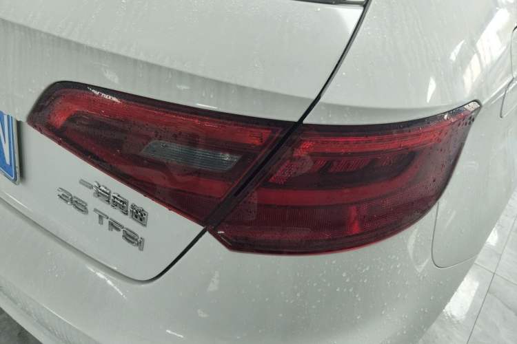 Used Audi A3 2015 Sportback 35 TFSI Millionth Anniversary Intelligent Leading Model