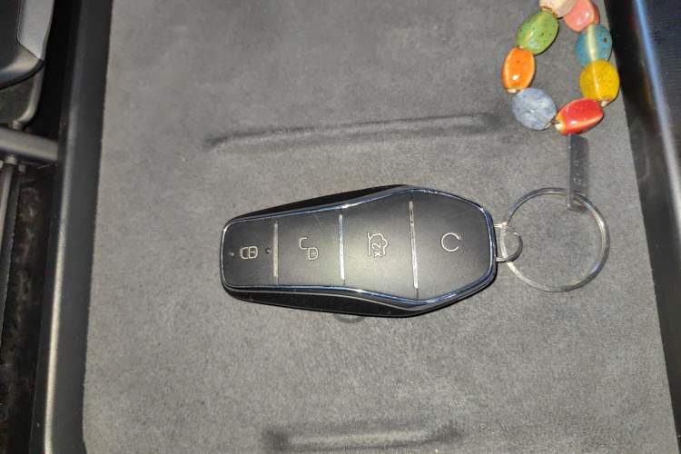 Used BYD Seal 06 New Energy 2024 DM-i 120KM Flagship Model
