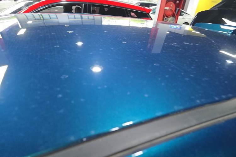 Used Dayun Yuehu 2023 300 Standard Edition Roof