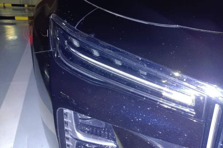 Used Hongqi H5 2023 2.0T Automatic Smart Connect Flagship Edition
