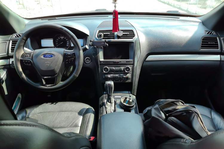 Used Ford Explorer 2018 2.3T Fashion Edition
