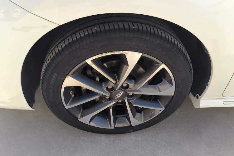 Used Chery Arrizo GX 2018 1.5T Manual Version Emission Standard China V