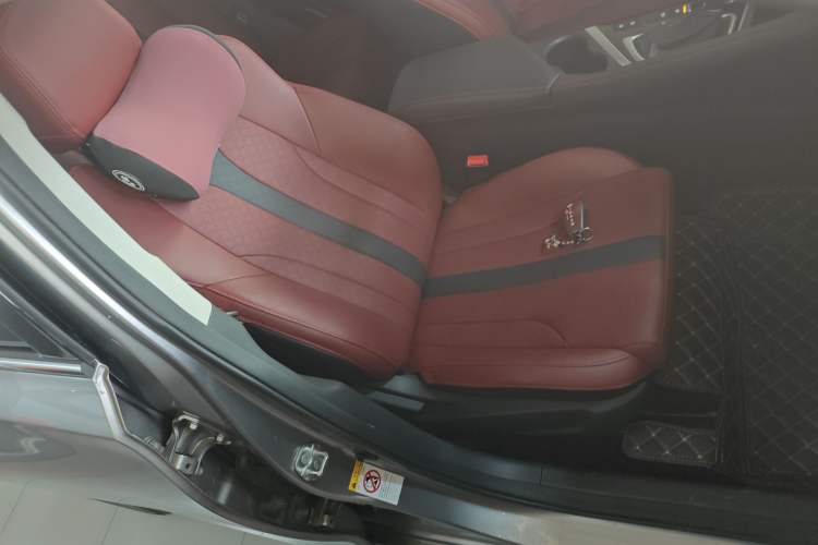 Used CHANGAN Eado 2021 PLUS Blue Whale NE 1.4T GDI DCT Flagship Model Right Front Seat