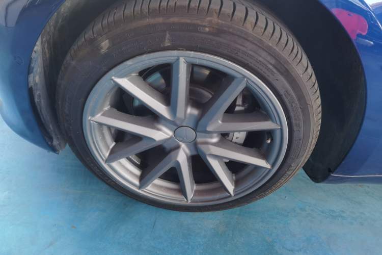 Used Tesla Model 3 2019 Standard Range Rear-Drive Upgraded Version