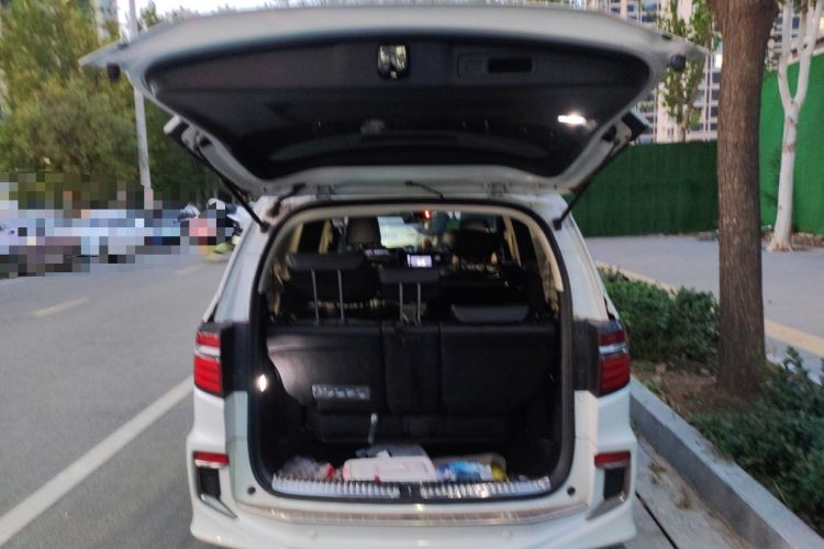 Used Honda Elysion 2019 2.0L Hybrid Luxury Edition
