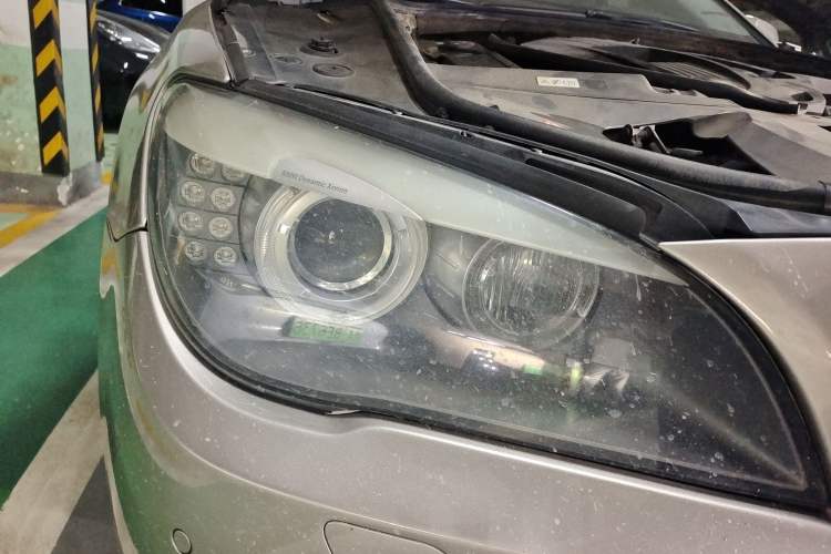 Used BMW 7 Series 2011 740Li Steinway Limited Edition
