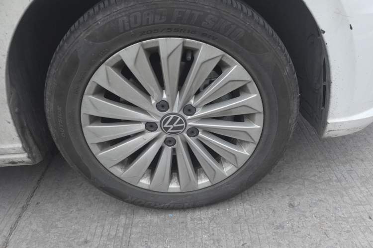 Used Volkswagen Lavida 2021 280TSI DSG Comfort Edition
