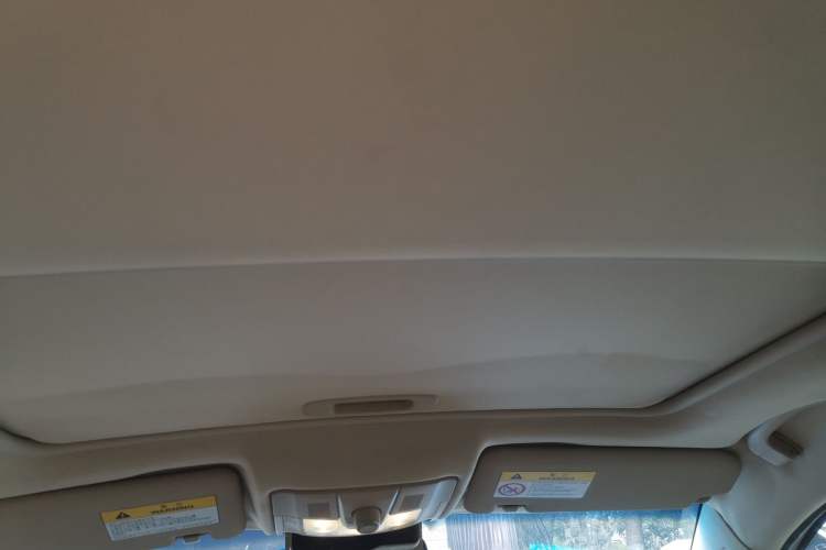 Used Roewe e550 2014 Flagship Edition
