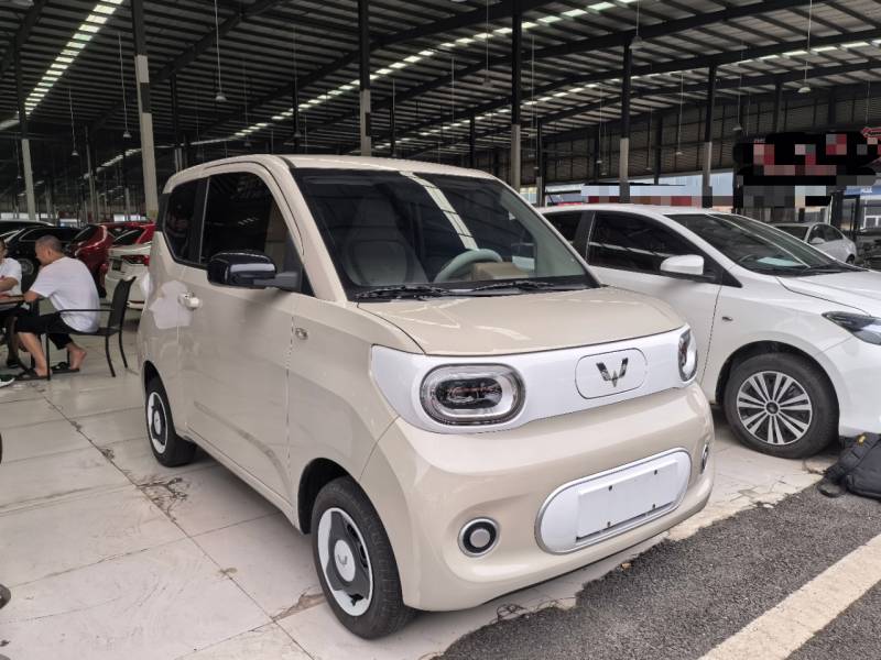 Used Wuling Hongguang MINIEV 2024 3rd Generation 215km Youth Edition — 3