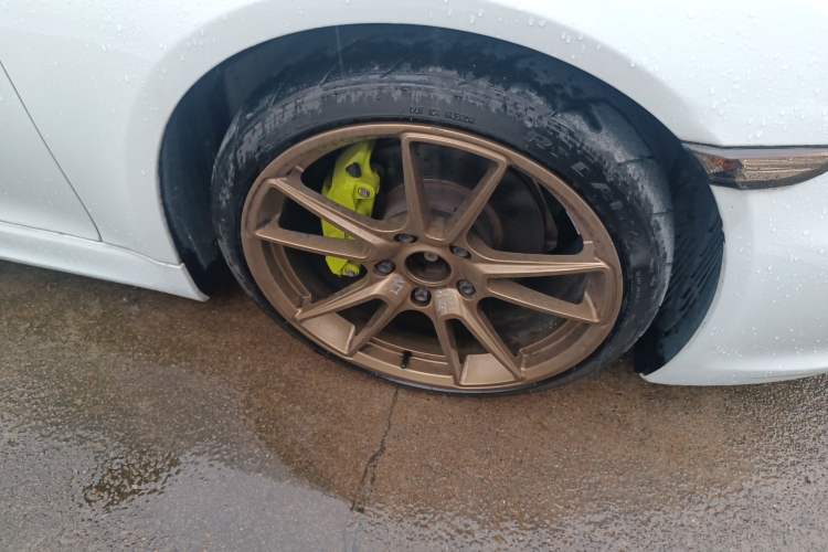 Used Porsche Boxster 2013 Boxster 2.7L
