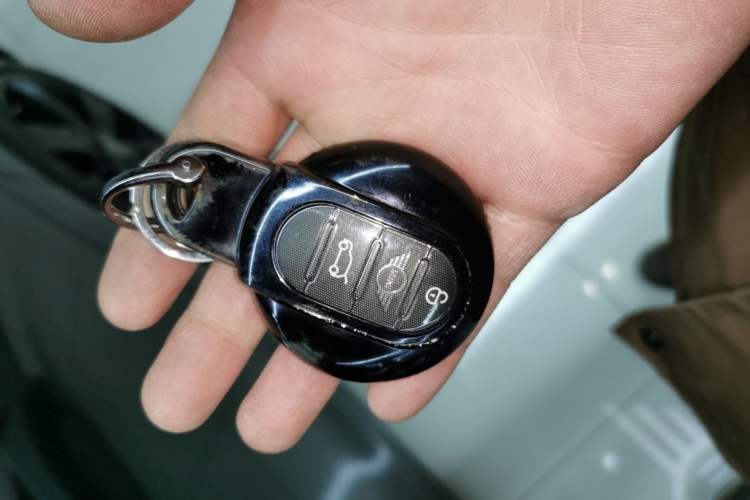 Used MINI MINI 2023 Updated 1.5T COOPER Artist Five-Door Edition
