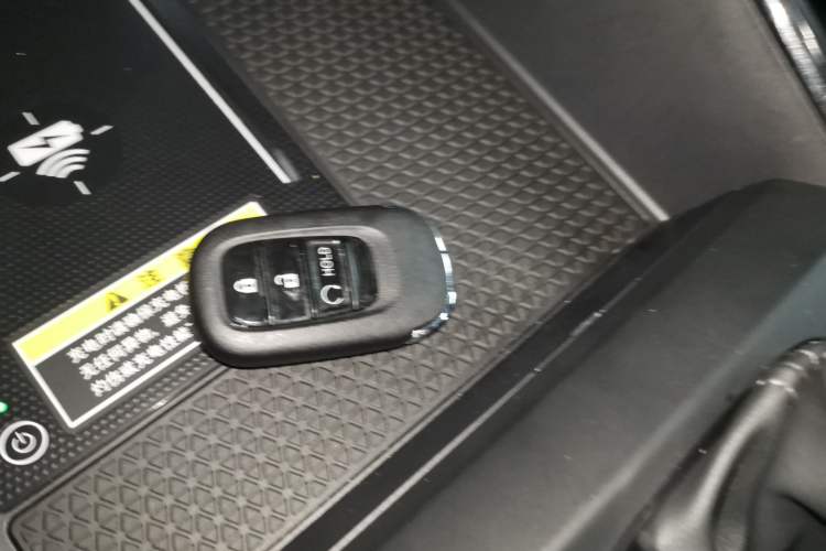 Used Honda CR-V 2024 240TURBO Two-Wheel-Drive FENGSHANG Edition 5 Seats Vehicle Key