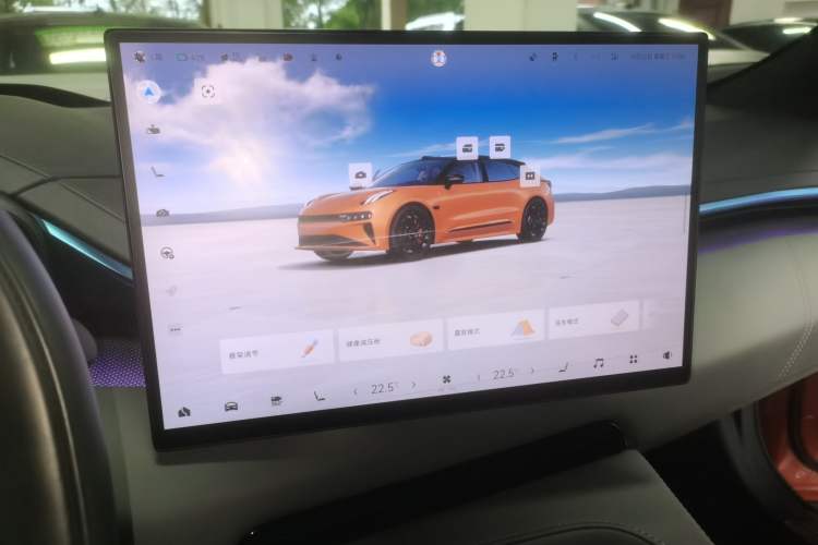 Used Zeekr 001 2024 YOU Edition 100 kWh All-Wheel Drive