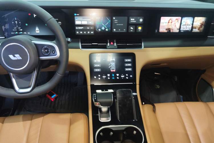 Used Li Auto ONE 2020 Extended-Range 6-Seater Version