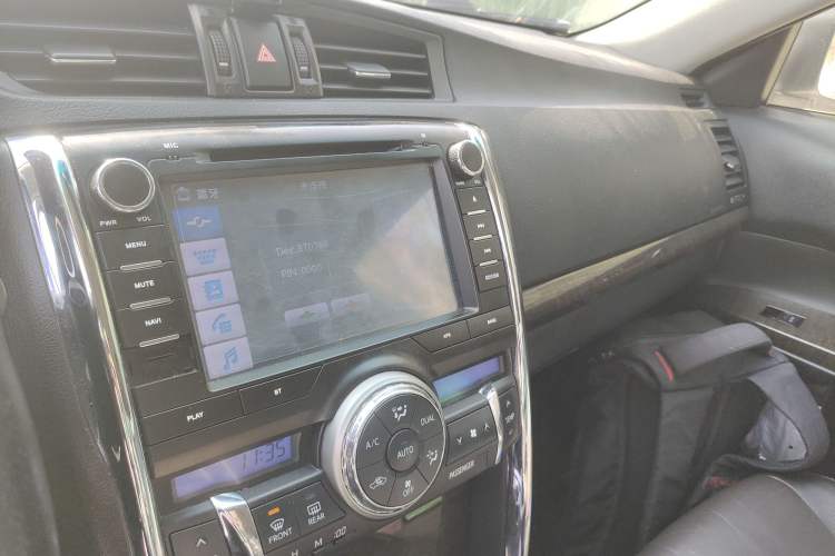 Used Toyota Reiz 2013 2.5V Elite Edition