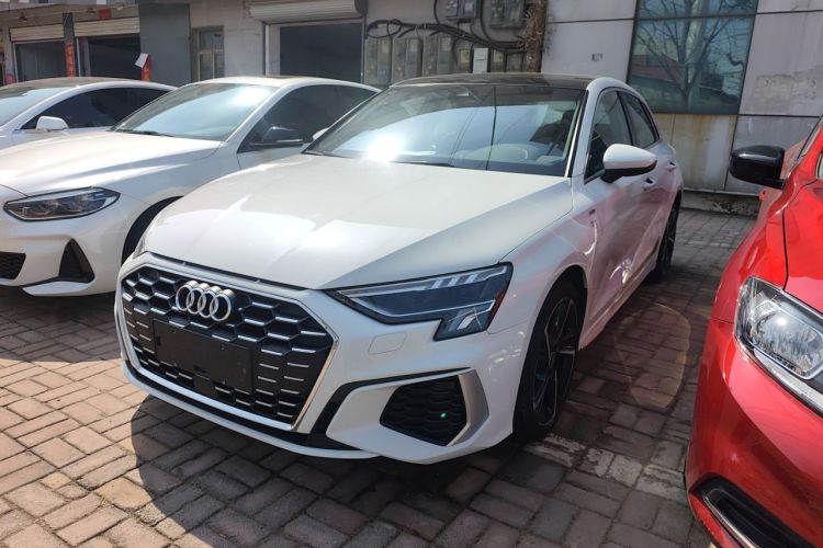 Used Audi A3 2024 Sportback 35 TFSI Fashionable Sports Model