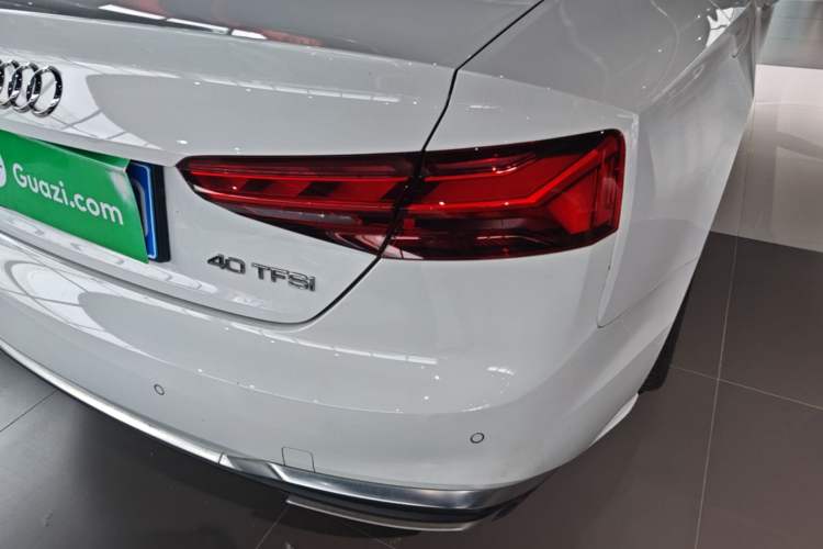 Used Audi A5 2024 Coupe 40 TFSI Fashion Dynamic Model
