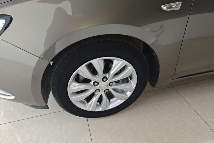 Used Buick GT 2021 Revised Version Flagship 1.5L Automatic Elite Edition
